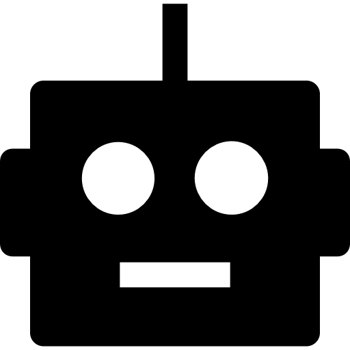 icono robot