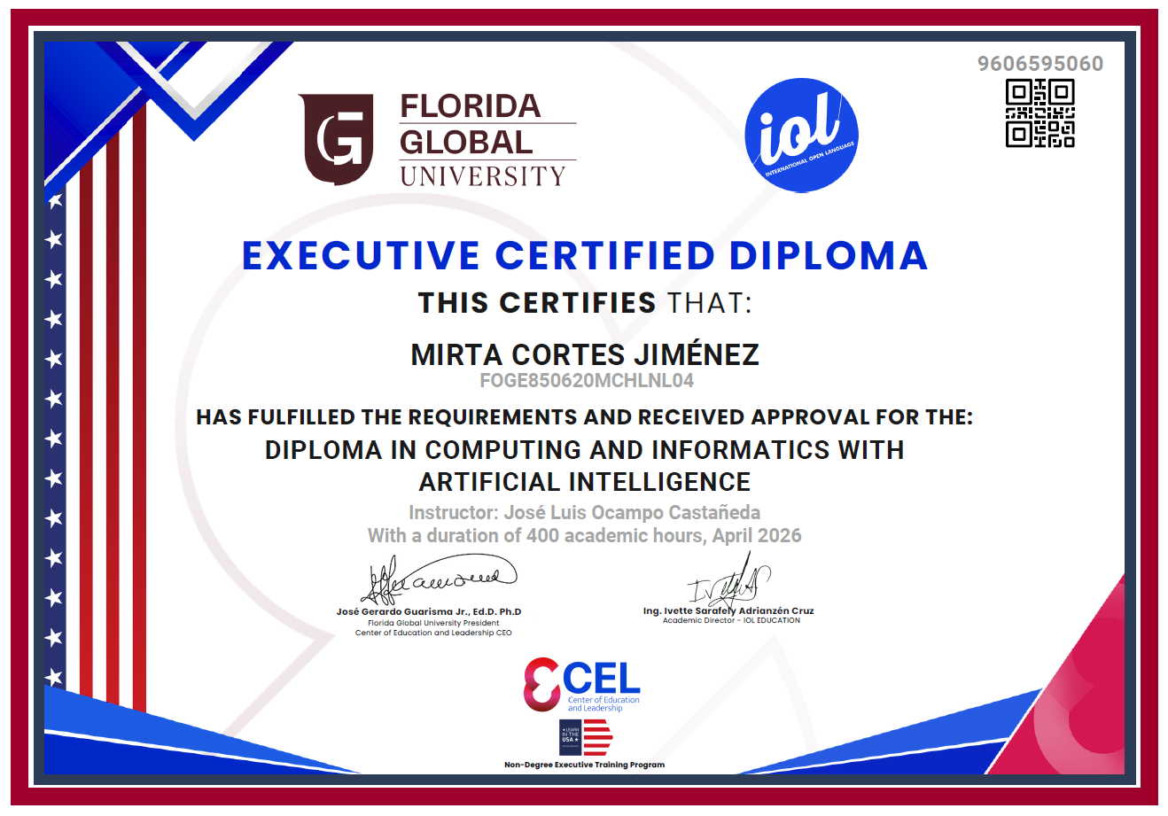 Diplomado en Computación con IA